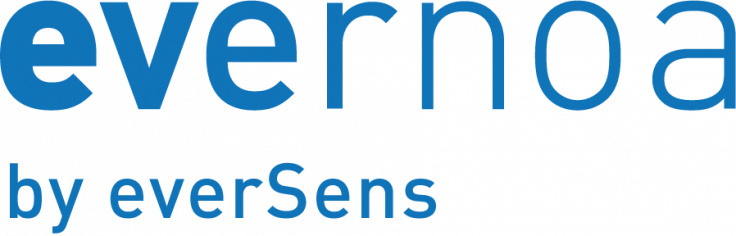 Logo evernoa by everSens 